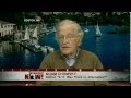 Noam Chomsky on US Economic Crisis: Joblessness, Excessive Military Spending and Healthcare