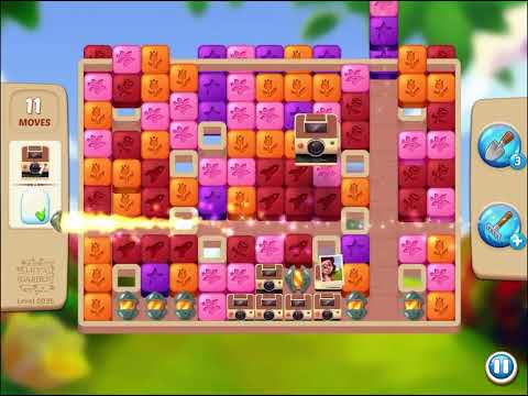 Lilys Garden Level 2035