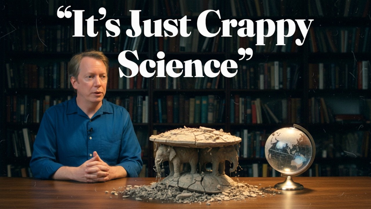 The Most Controversial Physics Theories with Sean Carroll