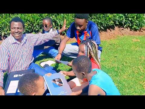 MY  NEW  BABY IS  HERE !!! -- ND  GITHUKA