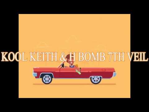 KOOL KEITH x H BOMB 7TH VEIL x SNOOP * What You Gonna Do RMX.