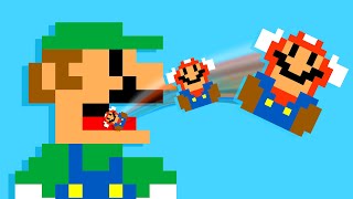 LOKMAN: Mario &amp; Luigi: Luigi&#39;s Inside Story