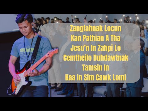 C B A N A  WORSHIP - Live at Conference 2023 [Cemtheilo Duhdawtnak]