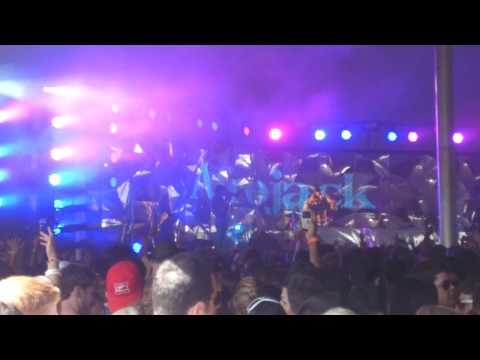 Afrojack - Electric Zoo Festival 2010 - Take Over Control (Extended Mix)