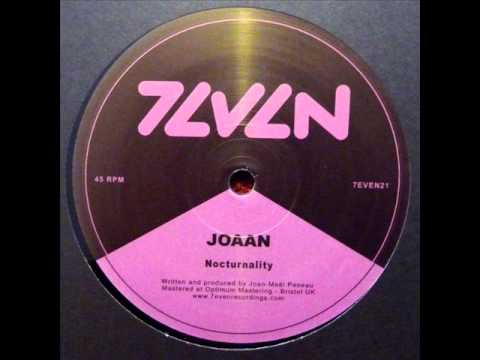 JOAAN - Nocturnality - 7even Recordings - (7EVEN21)