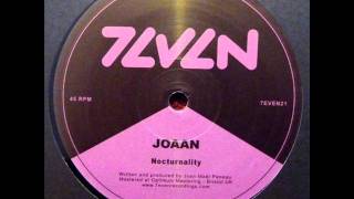 JOAAN - Nocturnality - 7even Recordings - (7EVEN21)
