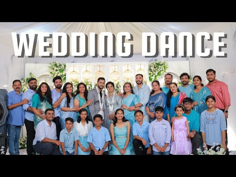 Best Kerala Wedding Dance 2025 | Viral Wedding Dance | Ann Eliza Diaries