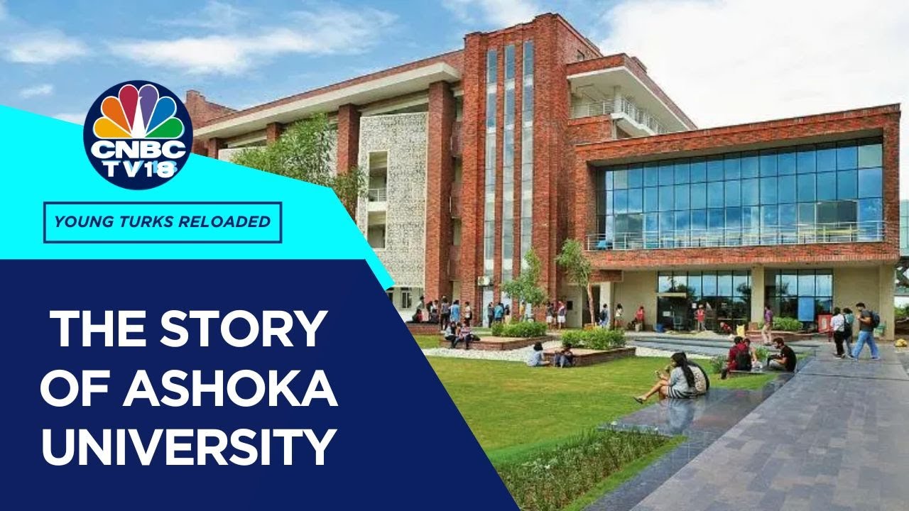 The Decadal Story Of Ashoka University | Young Turks Reloaded