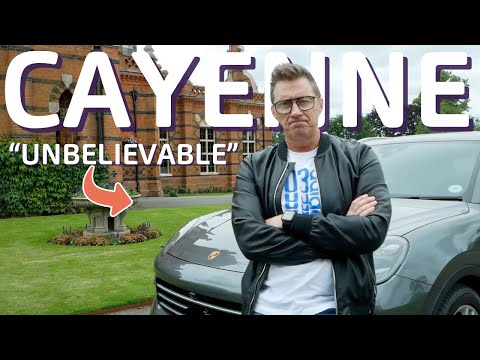 Cayenne Hybrid 2022 Porsche 😲 Range, Review, Opinion, POV and more.