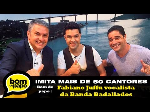 Programa Bom de Papo 02/12/2015 - BANDA BADALLADOS