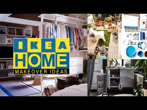 , title : '20 IKEA home makeover ideas'
