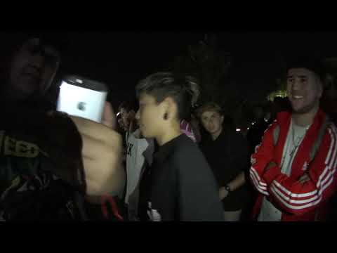 MGO JOKAR vs LIL DROP IOSA.    Final Cóndor Free fecha3