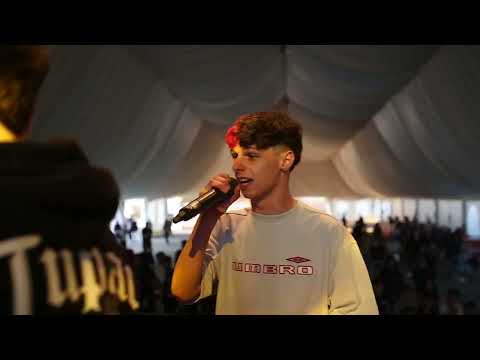 PERET VS SEGRELLES I CUARTOS I 2 GENERAL RAP REGIONAL VALENCIA