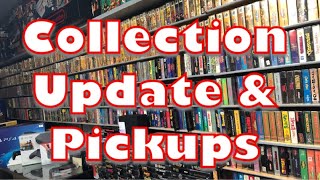 Recent Game Pickups & NES Collection Update