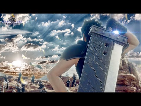 The Price of Freedom - Final Fantasy VII Crisis Core