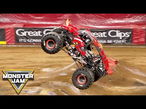Monster Jam - 2023 - U.S. Bank Stadium - Minneapolis - 1 | Monster Jam