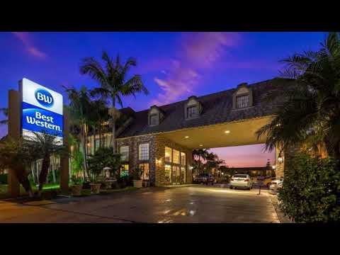 Best Western Palm Garden Inn Westminster CA