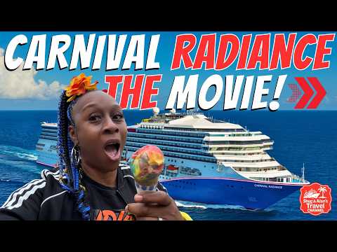 Thumbnail for Carnival Radiance: The Full Cruise Movie!