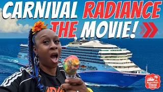 Carnival Radiance: The Full Cruise Movie!