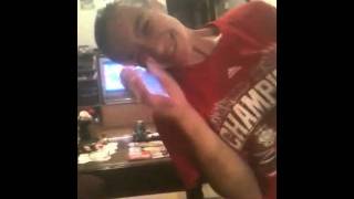 Playing monkey shaker