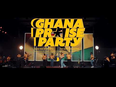 Ghana Praise Party - Nana Yaw Ofori-Atta & The Oasis Collective