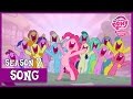 Smile Song A Friend In Deed MLP FiM HD