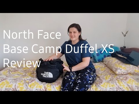 North Face Base Camp Duffel XS Review