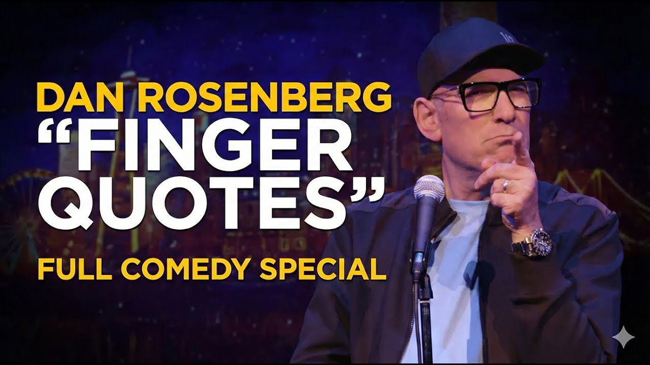 Promotional video thumbnail 1 for Dan Rosenberg