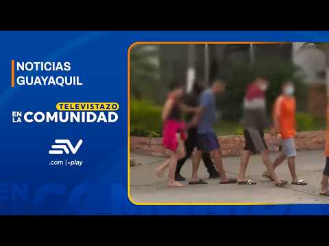 Policía desarticuló red de extorsionadores en Guayas | Televistazo | Ecuavisa