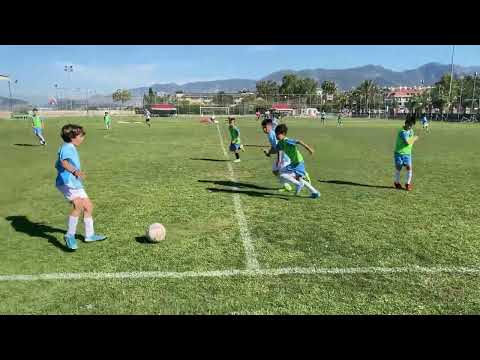 Astana Junior U10-11 - FC Batumi Dolphins. 26 June 2022