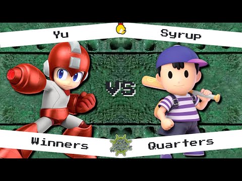 Yu (Mega Man) vs Armada | Syrup (Ness) \\ Winners Quarters \\ Host Up Qualifier #2