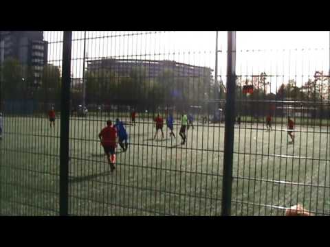 AS AMEFA - ACS Aghireșu 8-1 (17/04/2016)