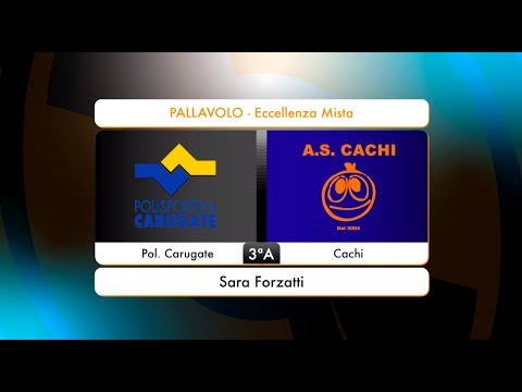 Intervista Pol. Carugate - Sara Forzatti