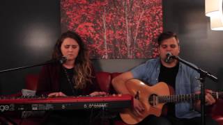 Micah and Sarah Walley - God With Us // Yes and Amen (Jesus Culture/Housefires Cover)