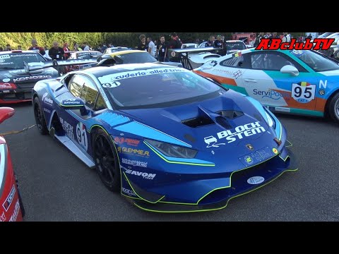 FIA HILL CLIMB MASTERS 2021 (RAMPA DA FALPERRA) STARTER PARK