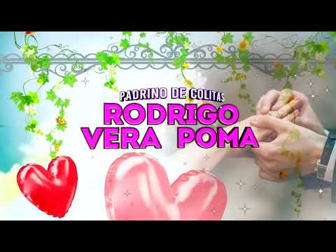 #INVITACIÓN #BODA.NOVIOS.-  Miguel Castro Paniagua & Beatriz Orellana Zenteno.#LaPaz #Colquiri