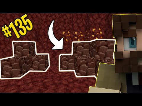 COME FARMARE NETHERITE! - MINECRAFT SURVIVAL ITA #135