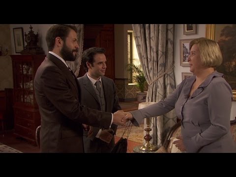 Puente Viejo C1008 - Severo y Carmelo siguen con las entrevistas a las candidatas