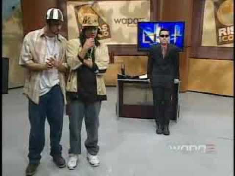 Risas en Combo 10/13/10 - Mongui y Pescuezo