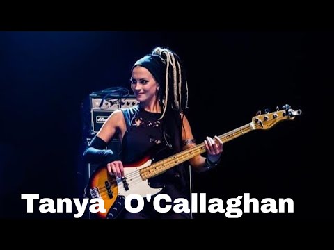 Thumbnail for TANYA O'CALLAGHAN: Bass guitar,"Highway to Health" host:brother's cruel joke defined my life mission by Steven Adler, The Rolling Stones, Derrick Green, Dee Snider, NME, Sepultura, Ronnie Wood, The La's, Rolling Stones, Y&T