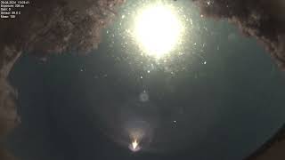 All sky camera capture from Poiana Rusca Mountains 2024-04-29