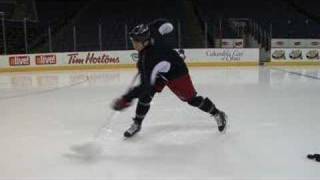 Science of Hockey: Slap Shot