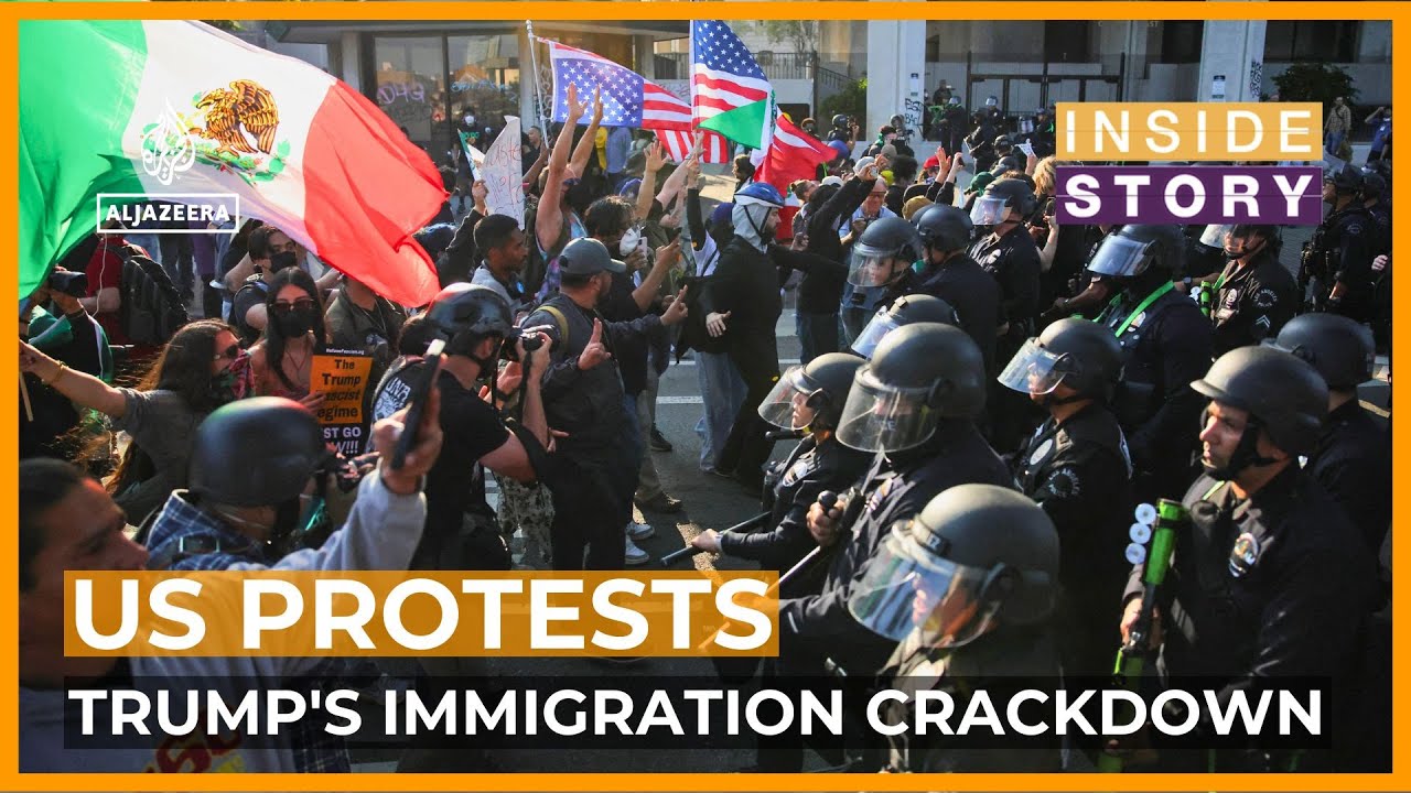 What next in US President Donald Trump's immigrant crackdown? | Inside Story