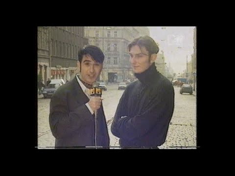 MTV 120 Minutes – Prague 19.3.1993