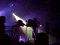 LADYTRON - Kletva - girl gets up on stage @ Club Firestone