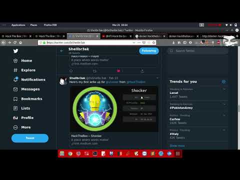 Hack The Box Retired Web Challenge!!!