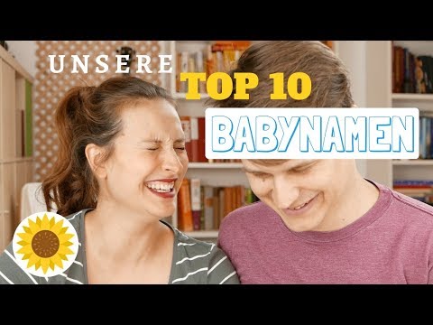 KRITERIEN zur Namenswahl und unsere TOP 10 seltene JUNGENNAMEN, die es NICHT geworden sind