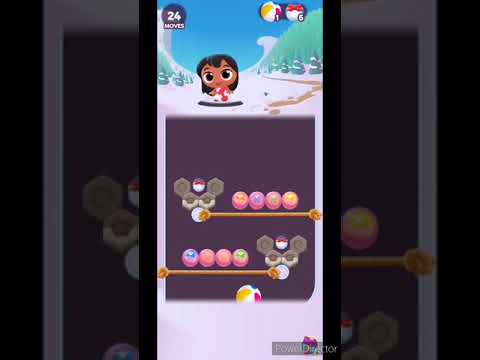 Disney Getaway Blast Level 174 | NO BOOSTERS