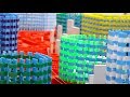 300 000 Dominoes Buildup Turkish Domino Record Pt 1