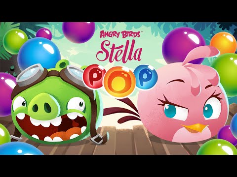 Angry Birds Stella Android